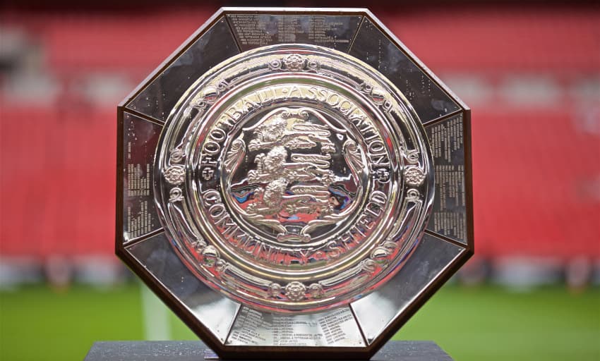 Arsenal and Manchester City 2026 Community Shield match preview