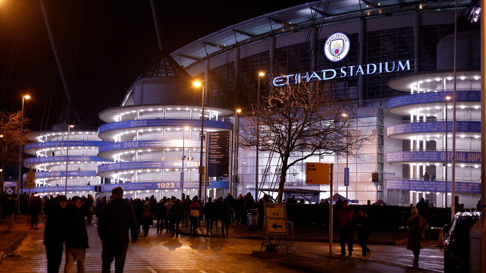 Manchester City Premier League charges and possible relegation explained